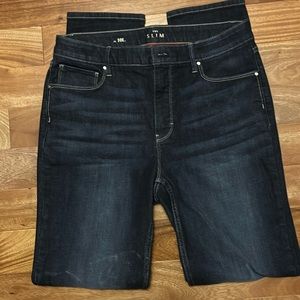 White House Black Market Jean